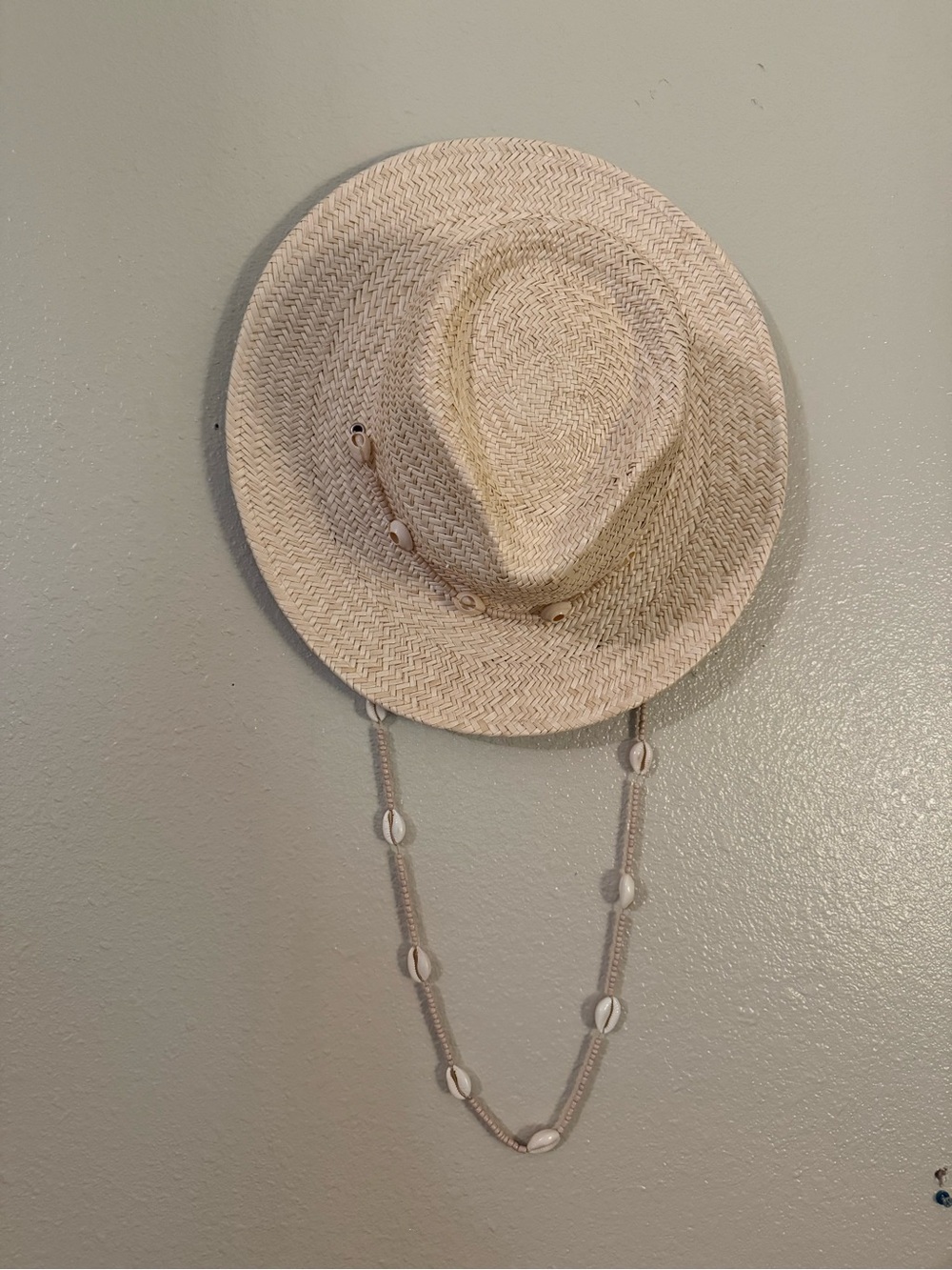 Lack Of Color Shells Fedora Straw Hat - Picture 4 of 7